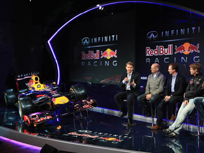 Στις 28 Ιανουαρίου η παρουσίαση του νέου μονοθεσίου της Red Bull